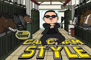 Gangnam-Style-horse-dance